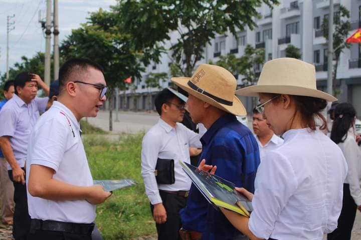 Nhiều người lầm tưởng hết sốt, đất sẽ giảm giá?