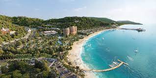 Khu sinh thái Nghỉ dưỡng MEYRESORT Nghệ An